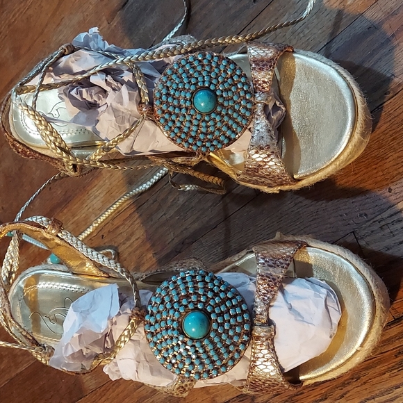 Baby Phat Shoes - 2 for $12 shoes
